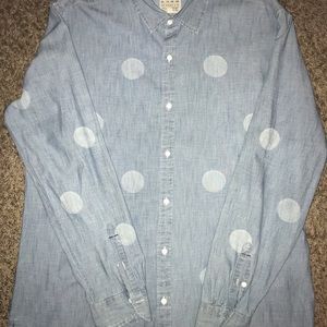 Levi’s denim shirt